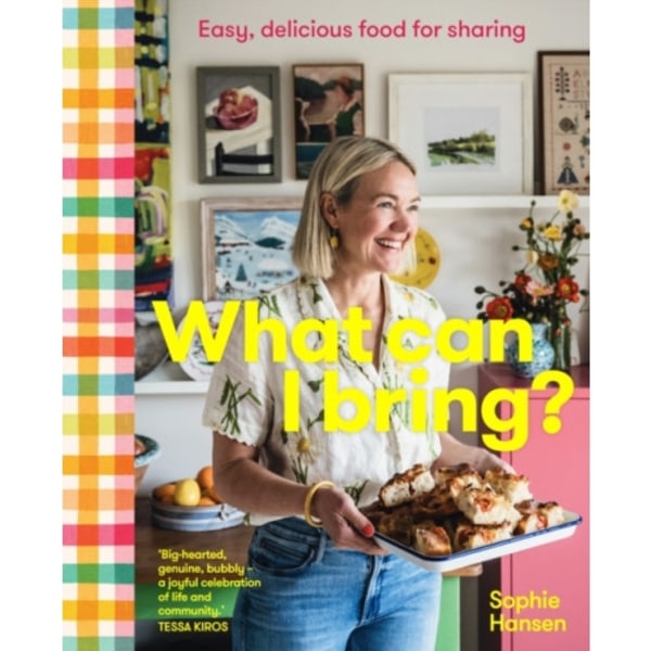 What Can I Bring? (inbunden, eng)