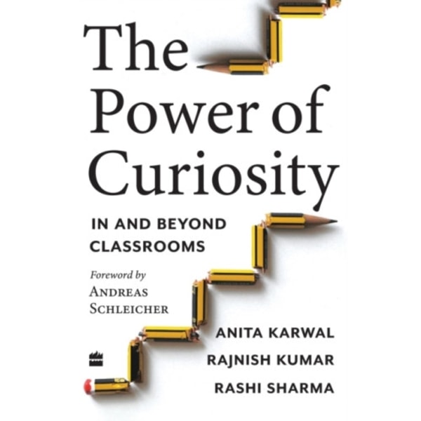 The Power of Curiosity (häftad, eng)