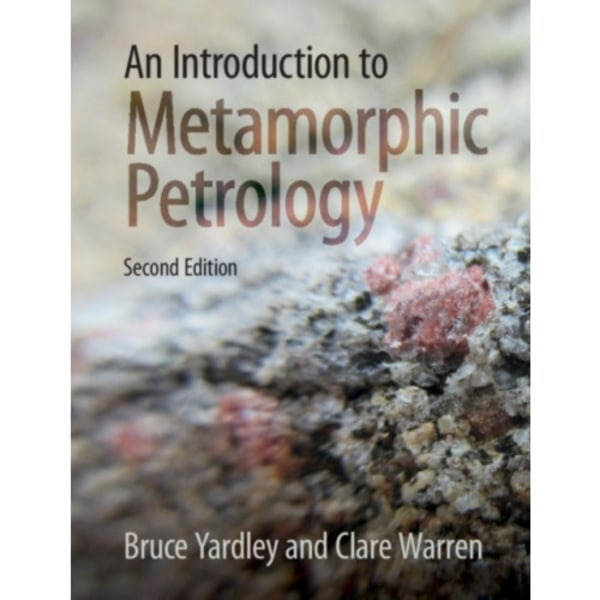 An Introduction to Metamorphic Petrology (häftad, eng)