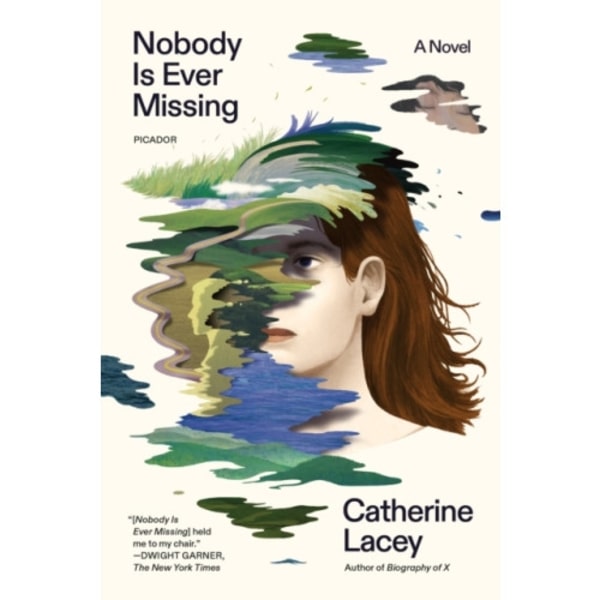 Nobody Is Ever Missing (häftad, eng)