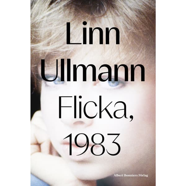 Flicka, 1983 (inbunden)
