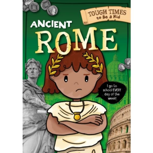 Ancient Rome (inbunden, eng)