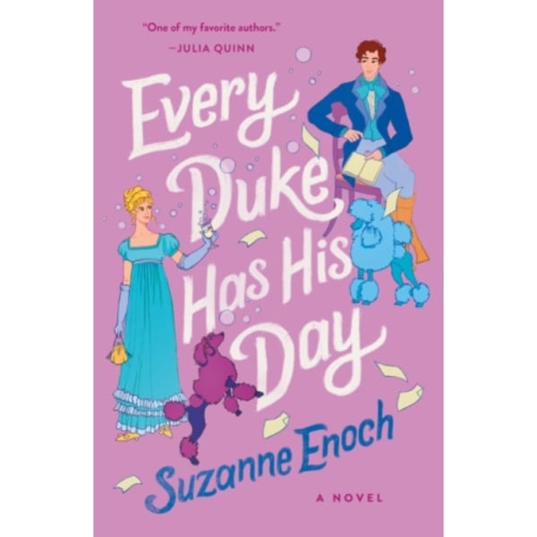 Every Duke Has His Day (häftad, eng)