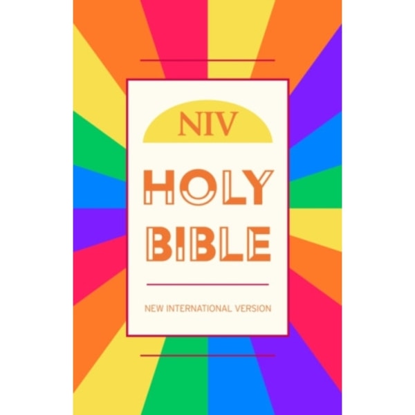 NIV Value Hardback Bible (inbunden, eng)