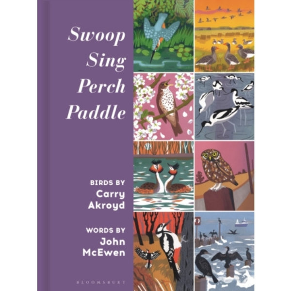 Swoop Sing Perch Paddle (inbunden, eng)