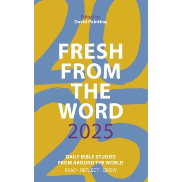 Fresh from The Word 2025 (häftad, eng)