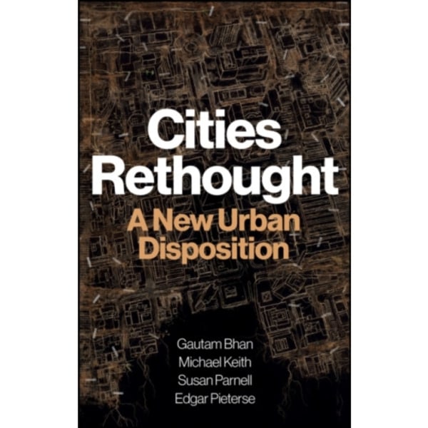 Cities Rethought (inbunden, eng)