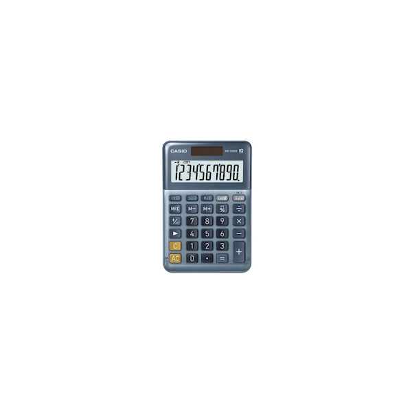 Bordsräknare CASIO MS-100EM