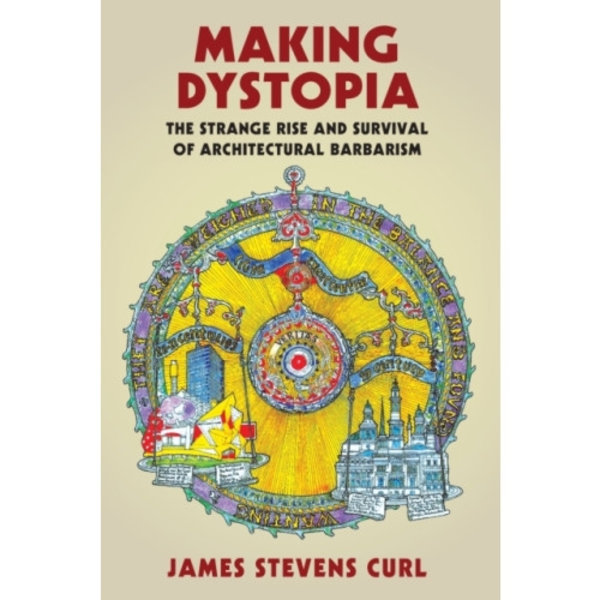 Making Dystopia (häftad, eng)