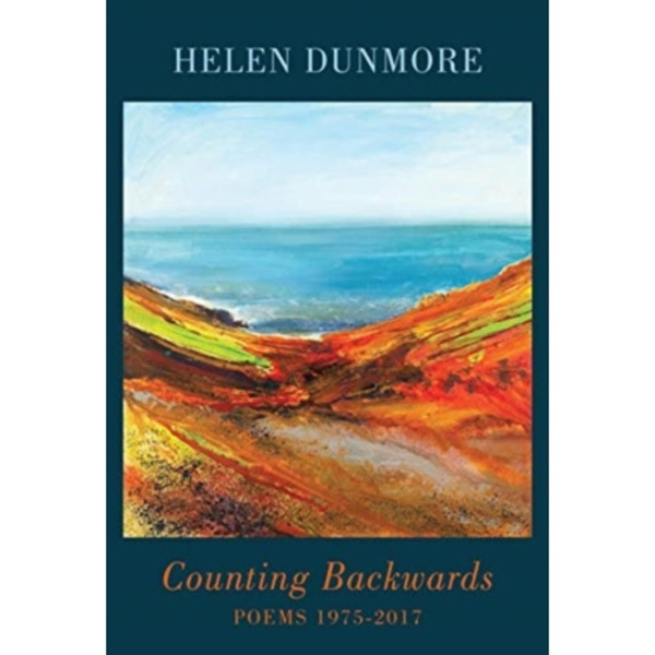 Counting Backwards (häftad, eng)