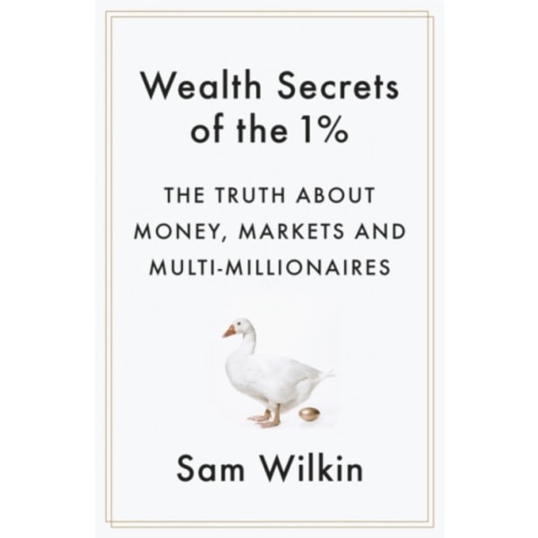 Wealth Secrets of the 1% (häftad, eng)