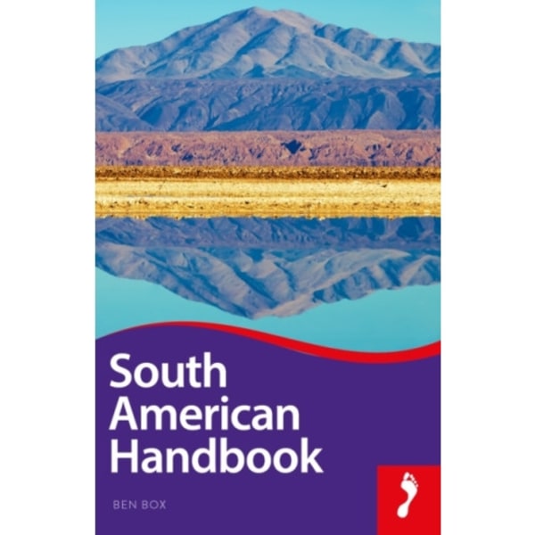 South American Handbook (inbunden, eng)