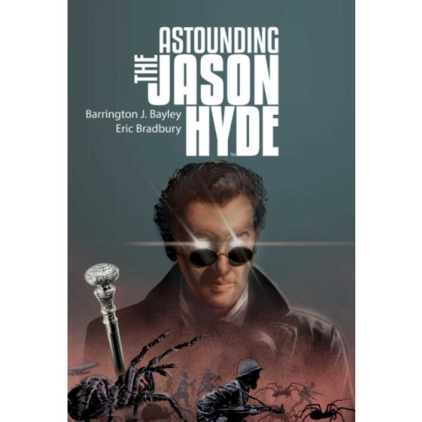 The Astounding Jason Hyde (häftad, eng)