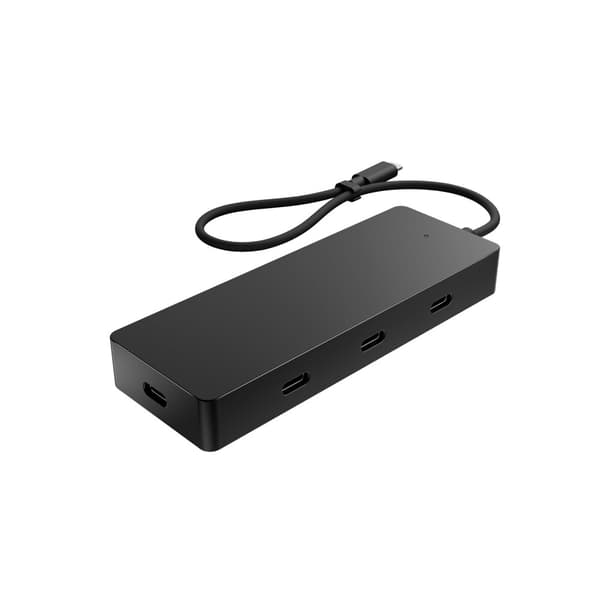 HP - portreplikator - USB-C - DP