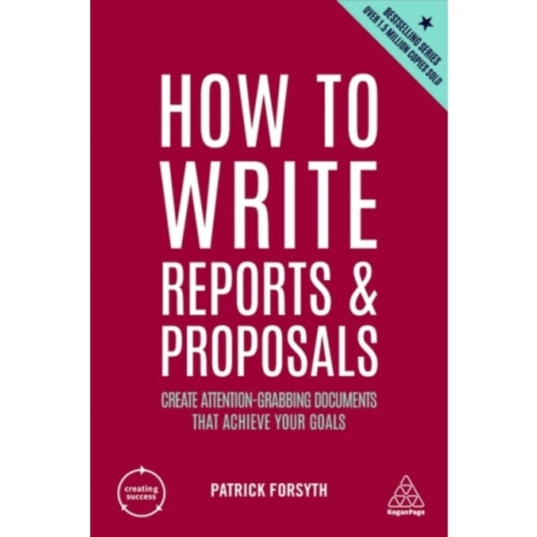 How to Write Reports and Proposals (häftad, eng)