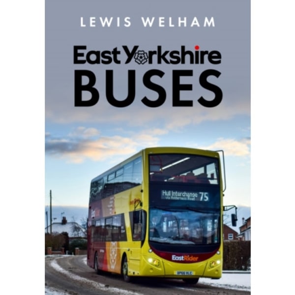 East Yorkshire Buses (häftad, eng)