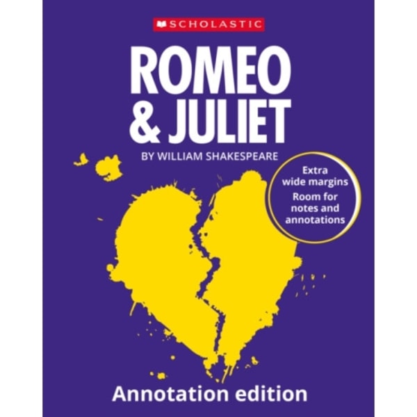 Romeo & Juliet: Annotation Edition (häftad, eng)