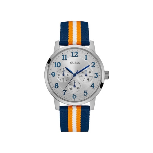 GUESS W0975G2 - Quartz Klocka Herr (44MM)