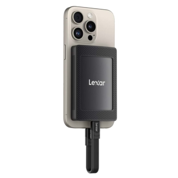 Lexar SSD SL500 Mag Set version / USB3.2 Gen2x2 up to R2000/W1800 - 1TB