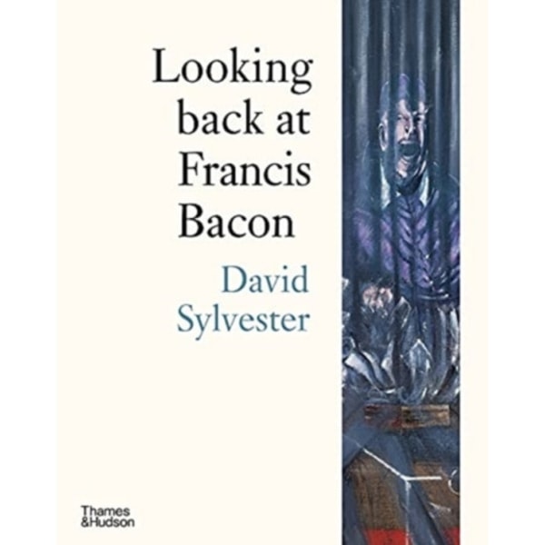 Looking back at Francis Bacon (häftad, eng)