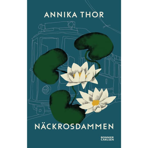 Näckrosdammen (bok, danskt band)