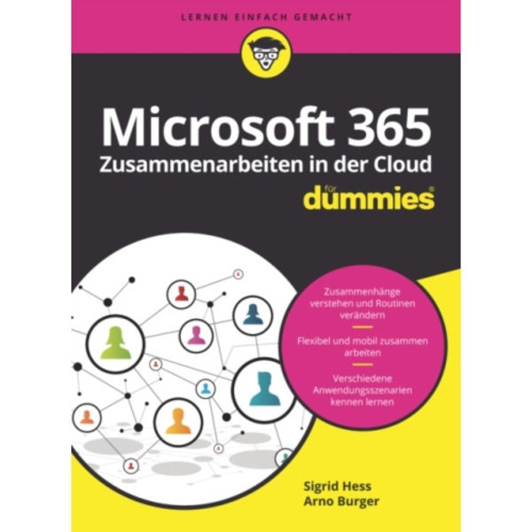 Microsoft 365 Zusammenarbeiten in der Cloud fur Dummies (häftad, ger)