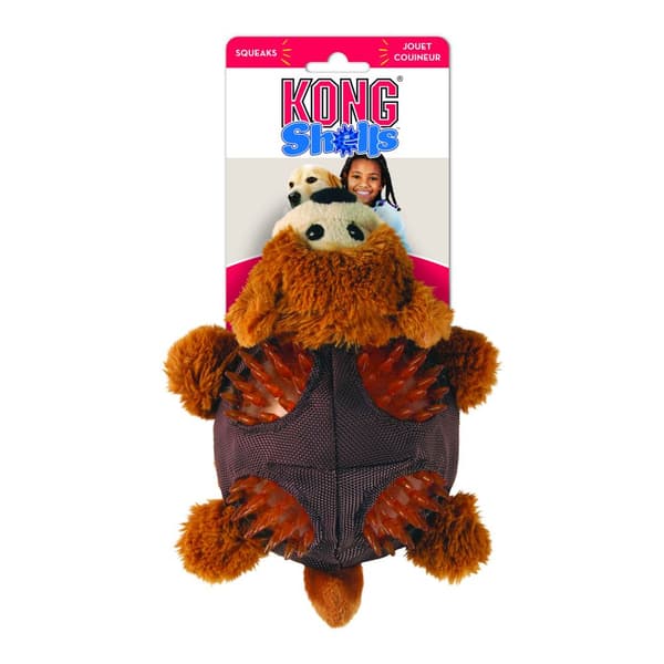 Leksak Shells Bear Brun S