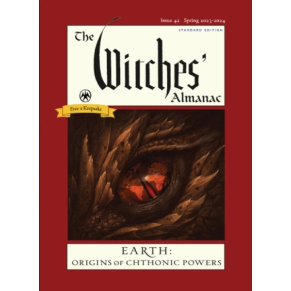 The Witches' Almanac 2023 (häftad, eng)