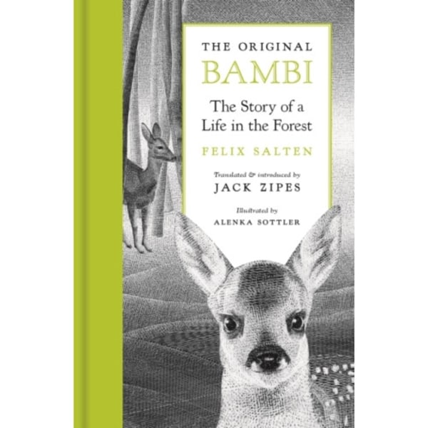 The Original Bambi (inbunden, eng)