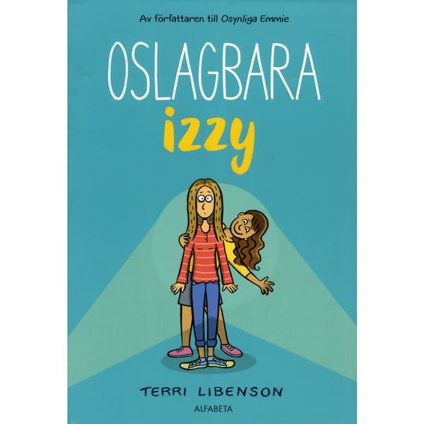 Oslagbara Izzy (häftad)