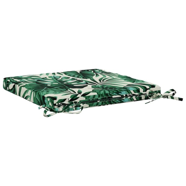 4-delade Sittdynor SOEST 4 st 100% Polyester Bladmönster