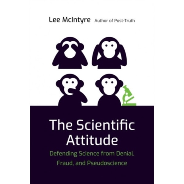 The Scientific Attitude (häftad, eng)