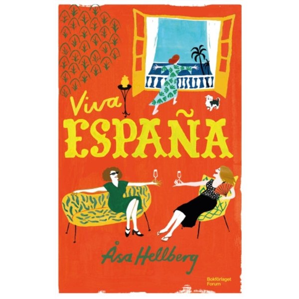 Viva España (inbunden)