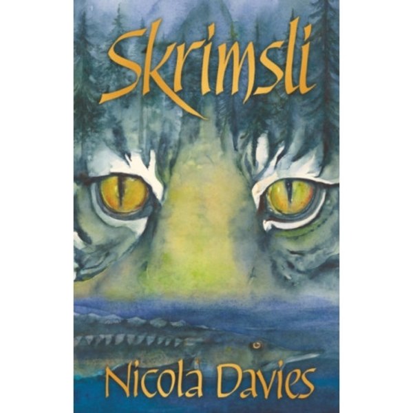 Skrimsli (inbunden, eng)