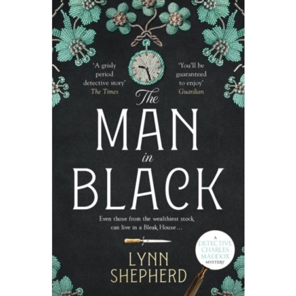 The Man in Black (häftad, eng)