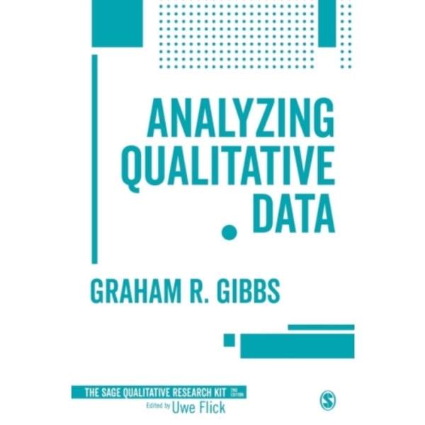Analyzing Qualitative Data (häftad, eng)