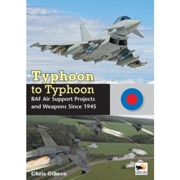 Typhoon to Typhoon (inbunden, eng)
