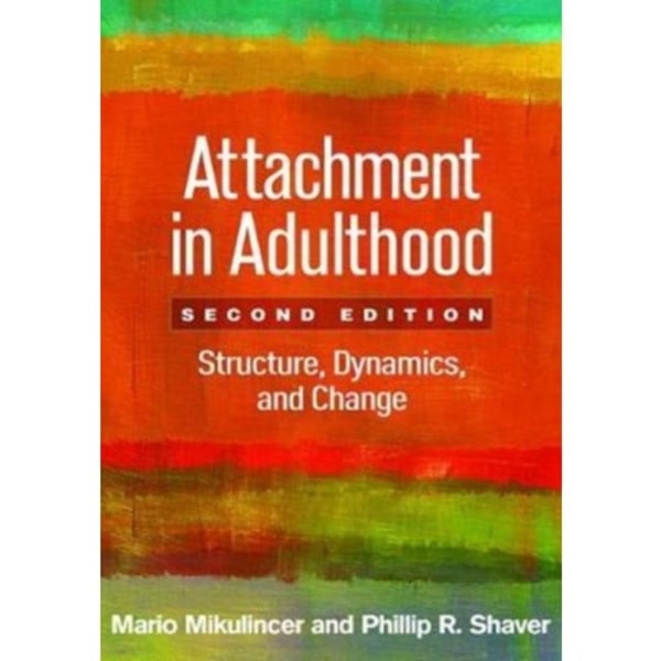 Attachment in Adulthood, Second Edition (häftad, eng)