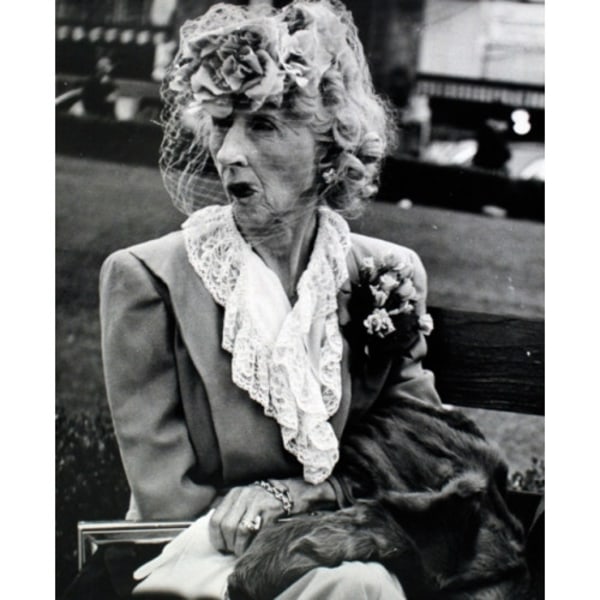 Lisette Model (häftad, eng)