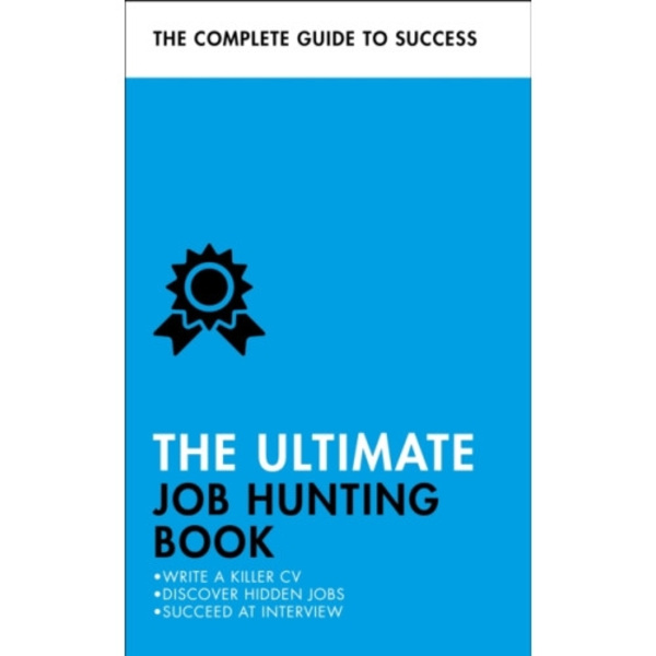 The Ultimate Job Hunting Book (häftad, eng)