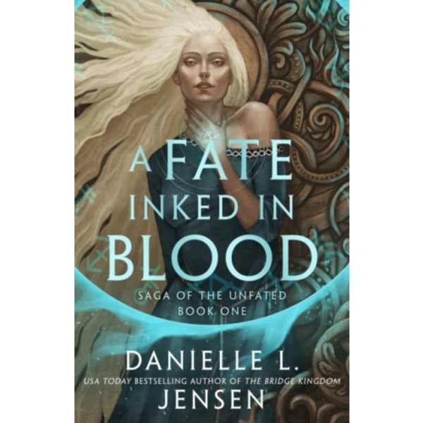 A Fate Inked in Blood (inbunden, eng)