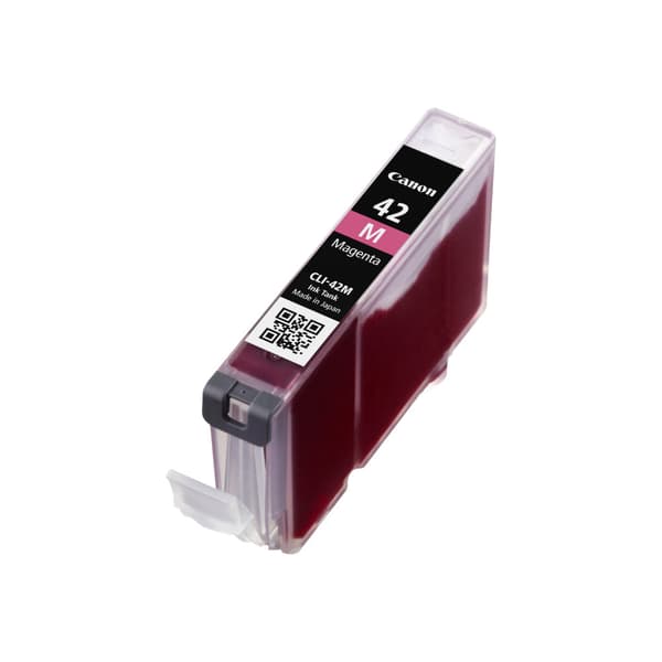 Canon CLI-42M - magenta - original - bläcktank