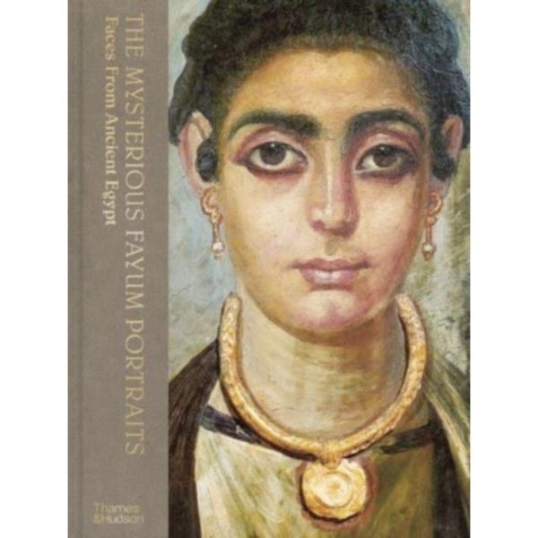 The Mysterious Fayum Portraits (inbunden, eng)