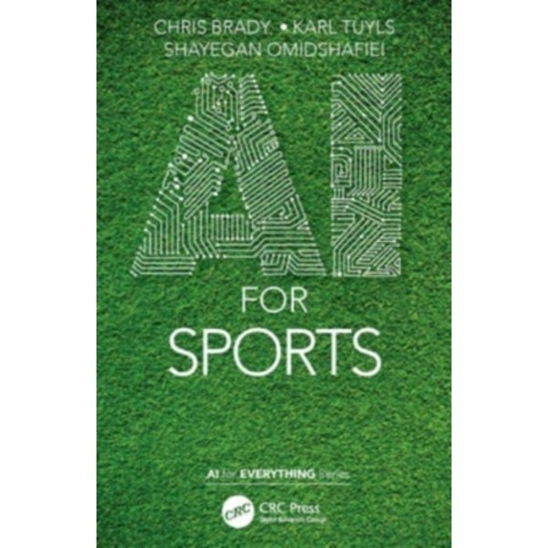 AI for Sports (häftad, eng)