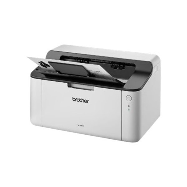 Brother HL-1110E - skrivare - svartvit - laser