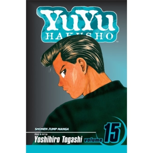 YuYu Hakusho, Vol. 15 (häftad, eng)