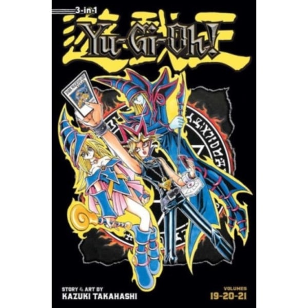 Yu-Gi-Oh! (3-in-1 Edition), Vol. 7 (häftad, eng)