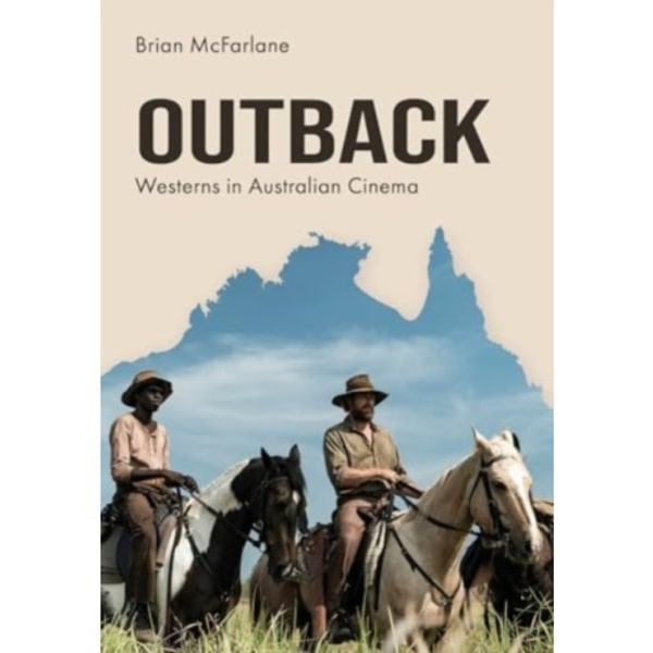 Outback (inbunden, eng)