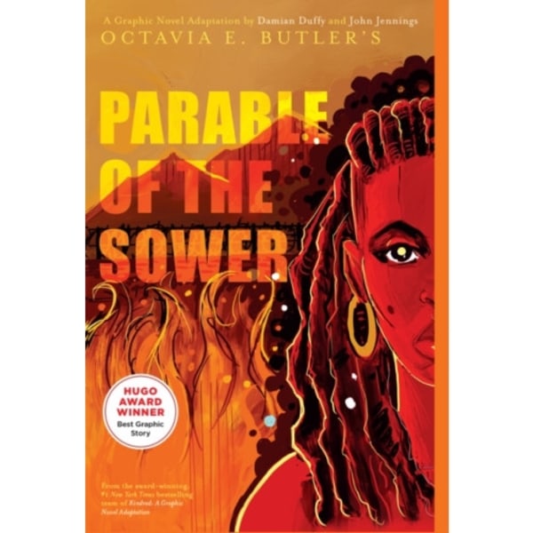 Parable of the Sower: A Graphic Novel Adaptation (häftad, eng)