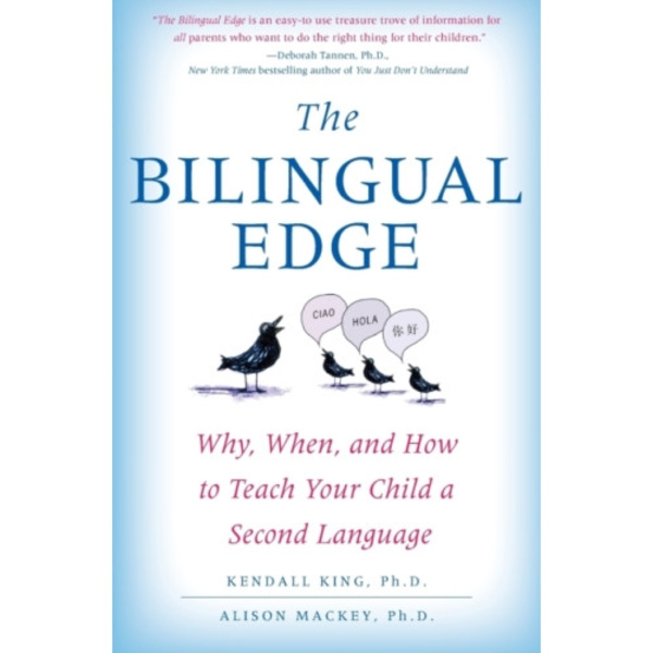Bilingual Edge, the (häftad, eng)